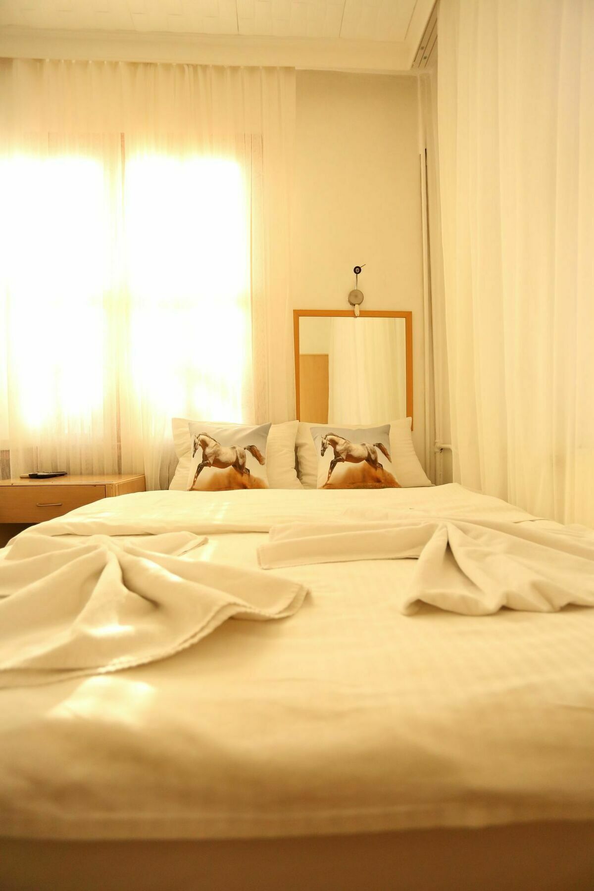Dos Hermanos Hotel Istanbul Exterior photo