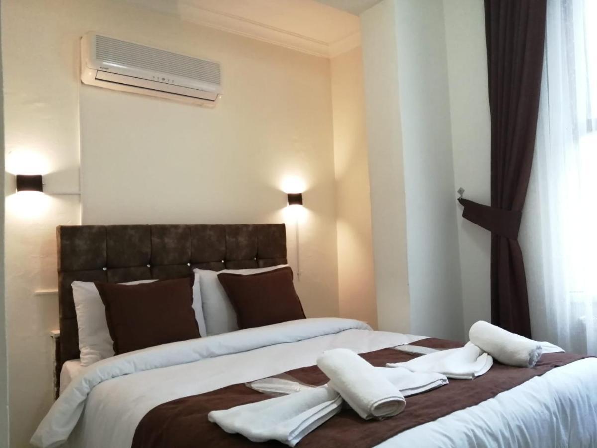 Dos Hermanos Hotel Istanbul Exterior photo