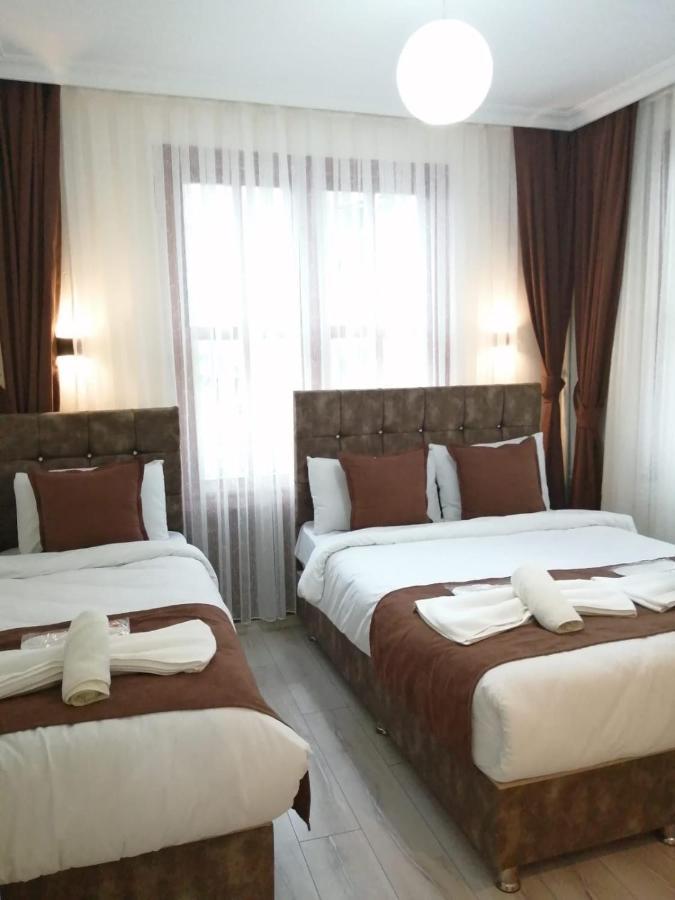 Dos Hermanos Hotel Istanbul Exterior photo