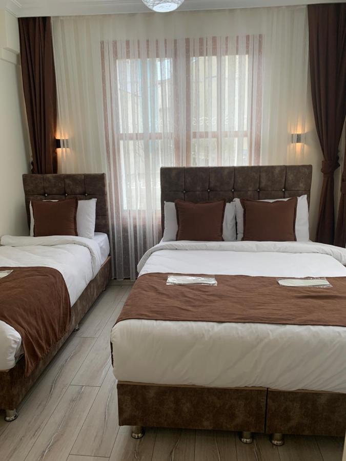 Dos Hermanos Hotel Istanbul Exterior photo