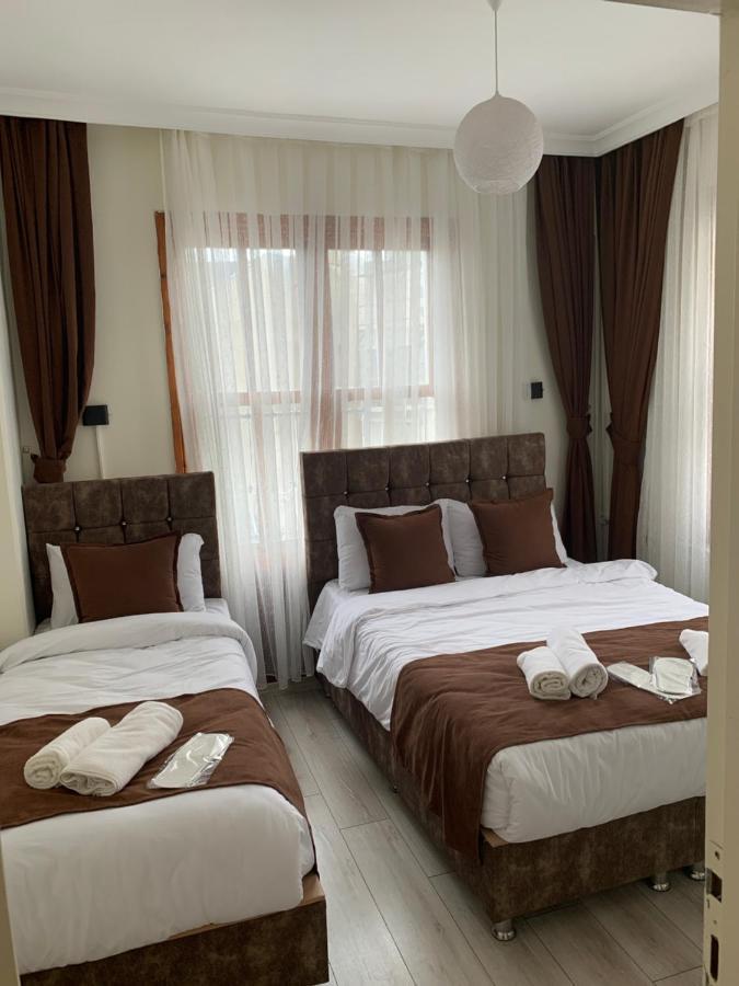 Dos Hermanos Hotel Istanbul Exterior photo